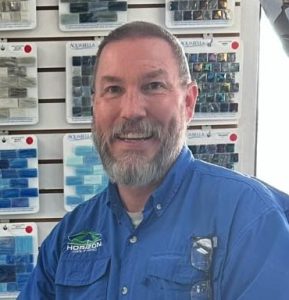 Chad Gardner, COO, Horizon Pool and Patio